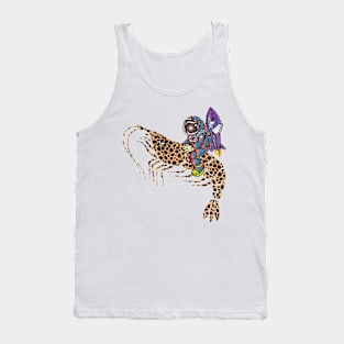 Go Buddy Tank Top